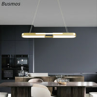Modern Nordic design chandelier for elegant interior decoration