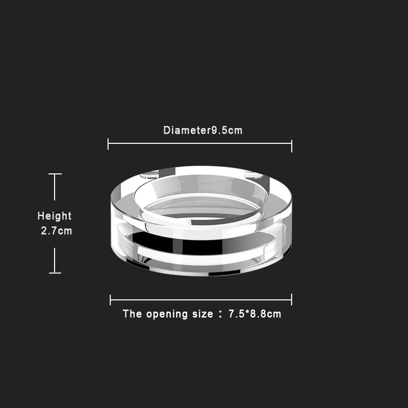 Indoor LED spotlight for living room, hallway, bedroom, kitchen, home decor - vue 8 sur 8
