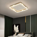 Led ring ceiling chandelier for home decoration