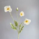 Silk artificial flowers for wedding and party decoration