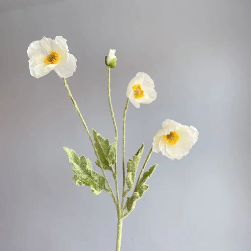 Silk artificial flowers for wedding and party decoration - vue 22 sur 39