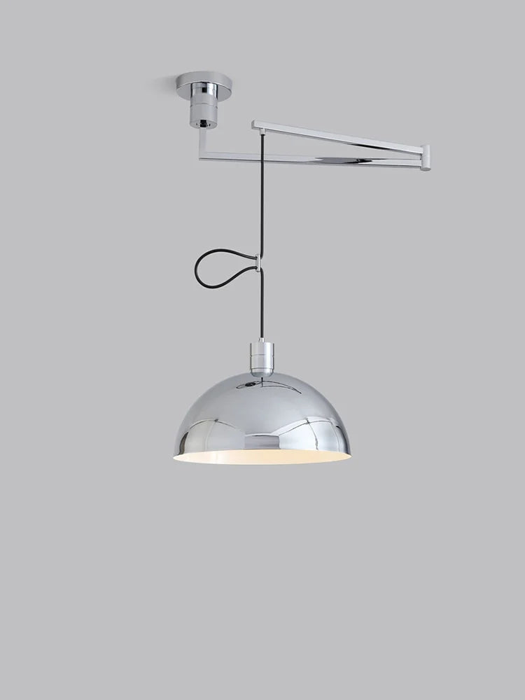 Nordic minimalist LED chandelier for dining table