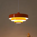 Retro LED chandelier for restaurant and bar decoration