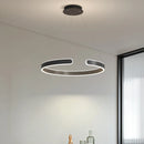 Modern Scandinavian chandelier for elegant indoor lighting