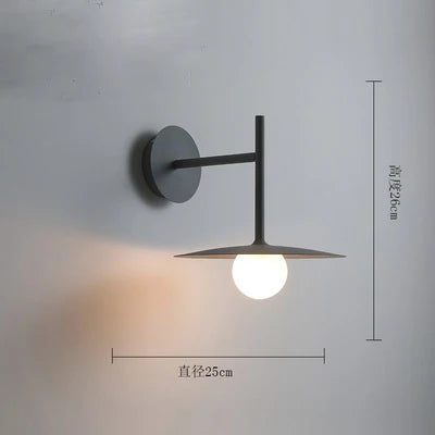 Modern wall light for a stylish and bright interior - vue 10 sur 9