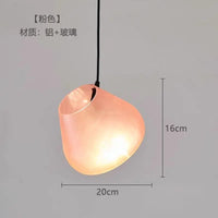 designer glass chandelier for kitchen bar and restaurant