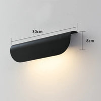 waterproof led outdoor wall light for decorating various spaces