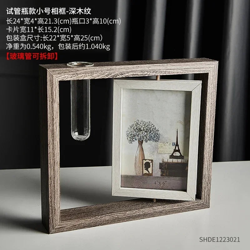 Modern frame for photos and versatile home decor