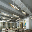 Designer glass pendant chandelier for elegant interiors