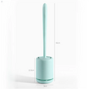 Lightweight luxury toilet brush for effective cleaning