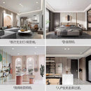 Zigbee 30 LED ceiling light smart dimmable indoor lighting