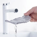 creative leaf and starfish shaped soap dish