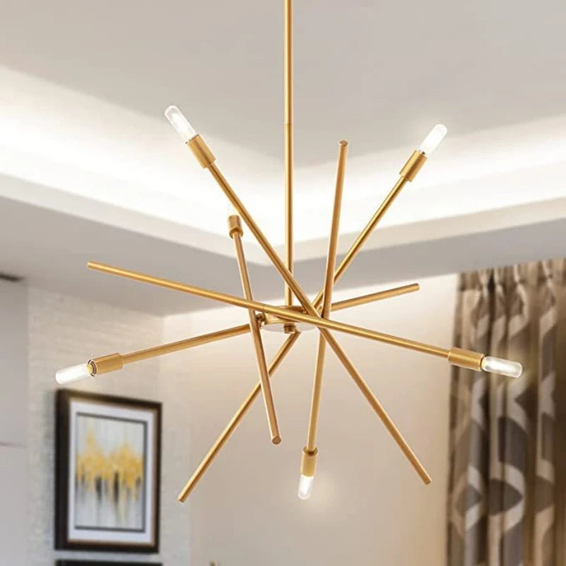 Modern design LED ceiling pendant for interior decoration