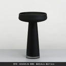 frosted glass vase for interior decoration dried flowers and hydroponics