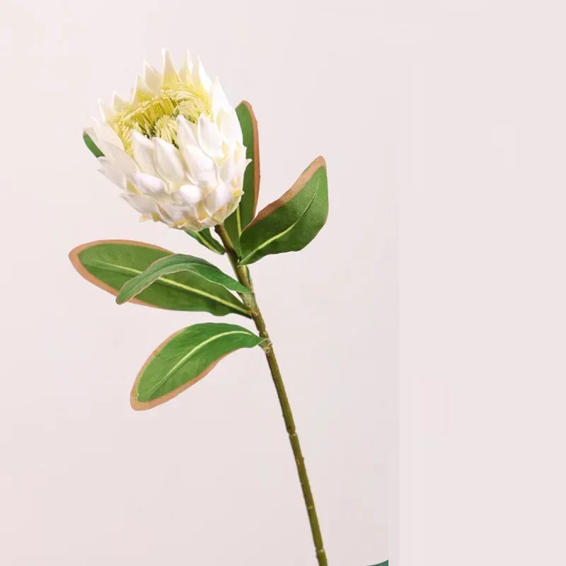 Artificial imperial flower branch for elegant decoration