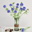 Artificial potted flower for decoration and weddings