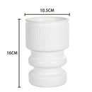 Hydroponic flower pot with automatic watering garden decoration