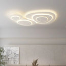 Modern LED ceiling light for stylish home decoration and elegant lighting