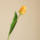 Easter silk tulip decoration for weddings and spring