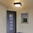 Waterproof ceiling light for garden, courtyard, balcony and outdoor decor