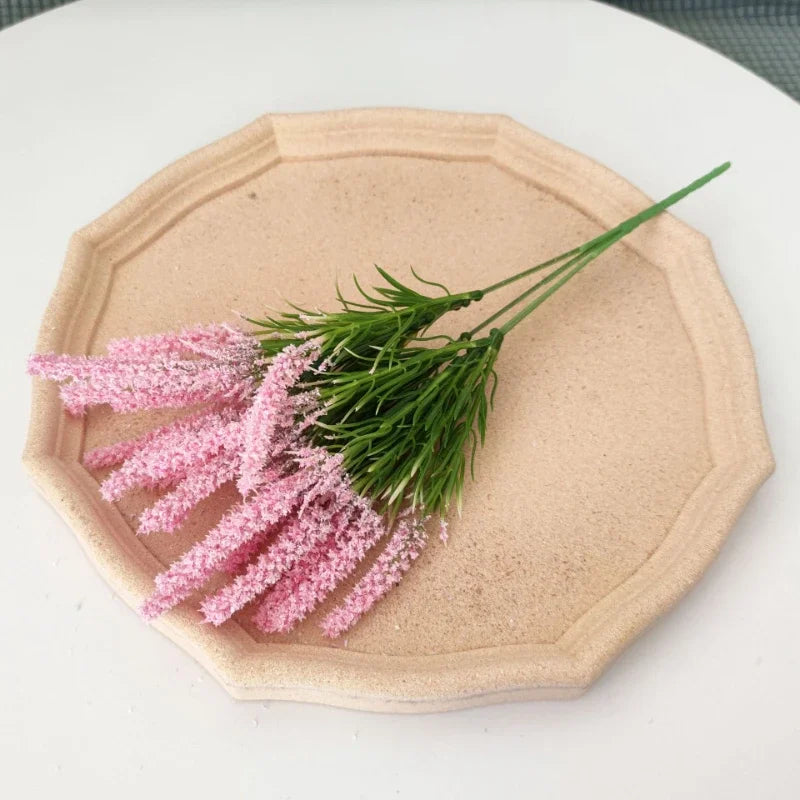 Artificial foam flowers for indoor and outdoor floral decoration - vue 16 sur 22