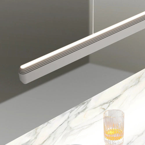 Modern and luxurious design pendant chandelier - vue 6 sur 14
