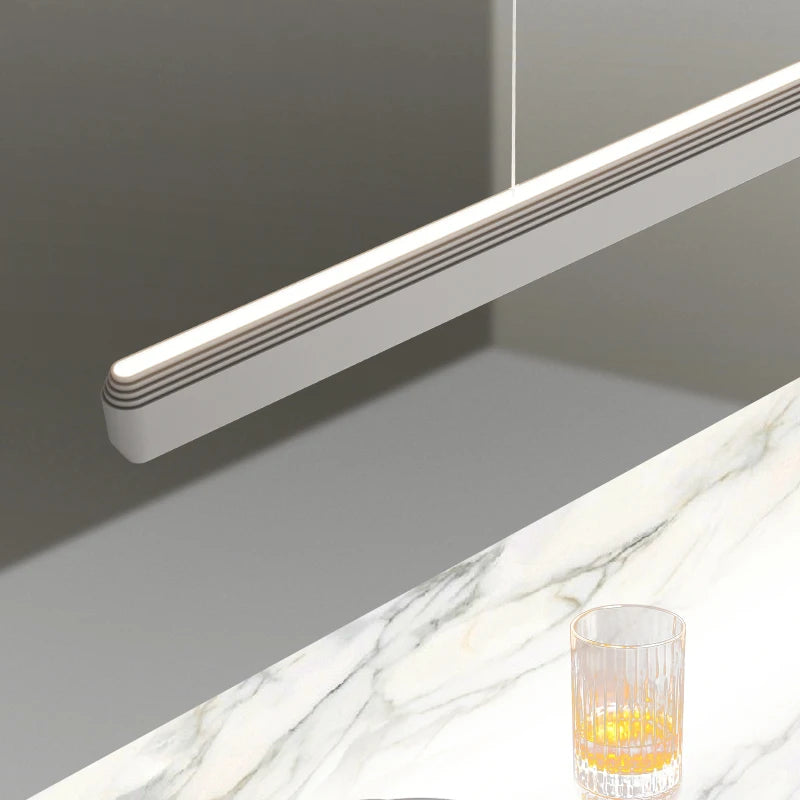 Modern and luxurious design pendant chandelier - vue 6 sur 14