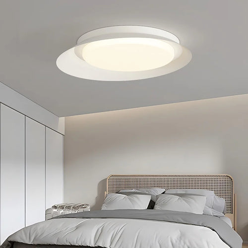 Modern Nordic designer ceiling light for children - vue 4 sur 10