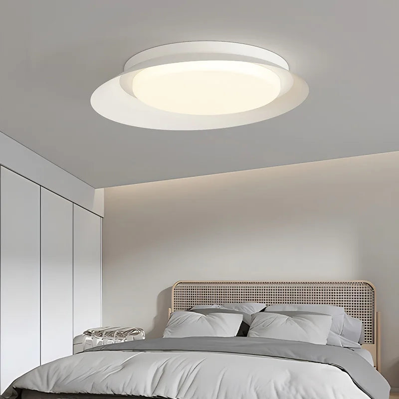 Modern Nordic designer ceiling light for children - vue 4 sur 10