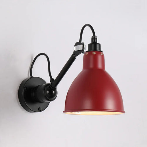 Modern wall light with plug for hotel and office - vue 5 sur 23