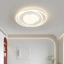 Modern LED ceiling light for indoor decor and elegant lighting