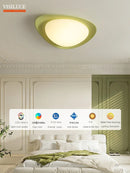 Modern LED ceiling light for Nordic interior decor