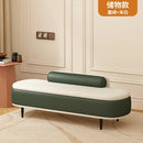 modern and comfortable shoe bench for interiors