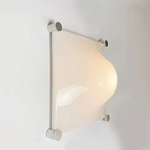 Medieval style wall light with Bauhaus design for interior decoration - vue 2 sur 8
