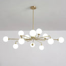 Modern nordic design LED pendant ceiling light for decorative interior lighting