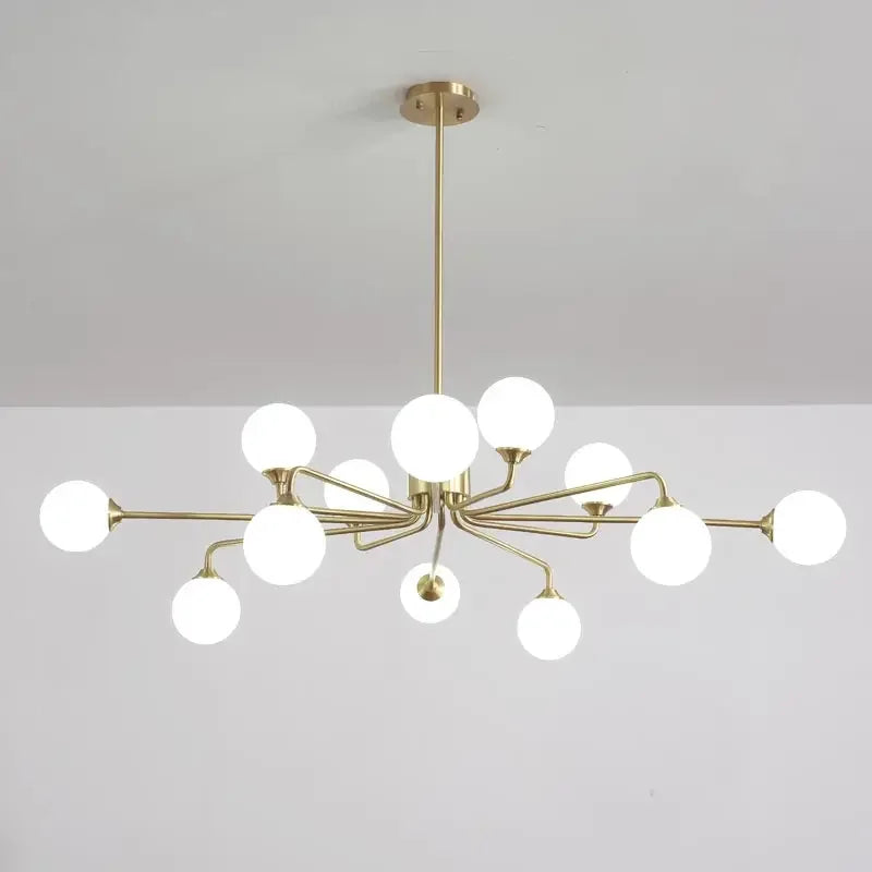 Modern nordic design LED pendant ceiling light for decorative interior lighting