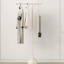 modern and creative metal coat racks for stylish storage