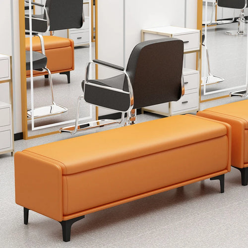 luxury nordic shoe bench for storage - vue 7 sur 15