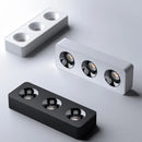 Modern industrial ceiling light with LED nordic minimalist style