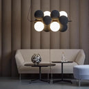 Creative Nordic-style flannel pendant light for modern spaces