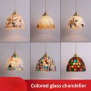 Nordic shell pendant light for creative interiors