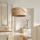 Bohemian retro bead pendant light for creative interior lighting