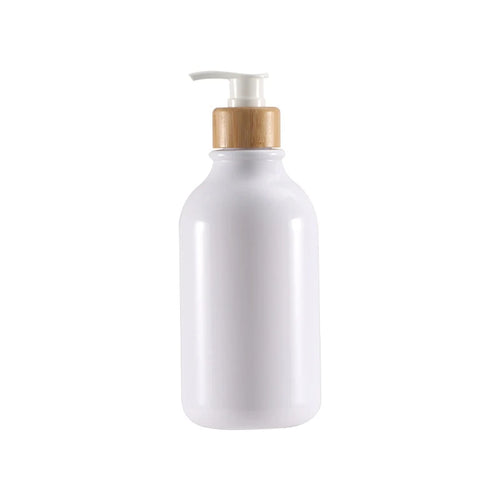 refillable pump bottle for shampoo and shower gel - vue 20 sur 33