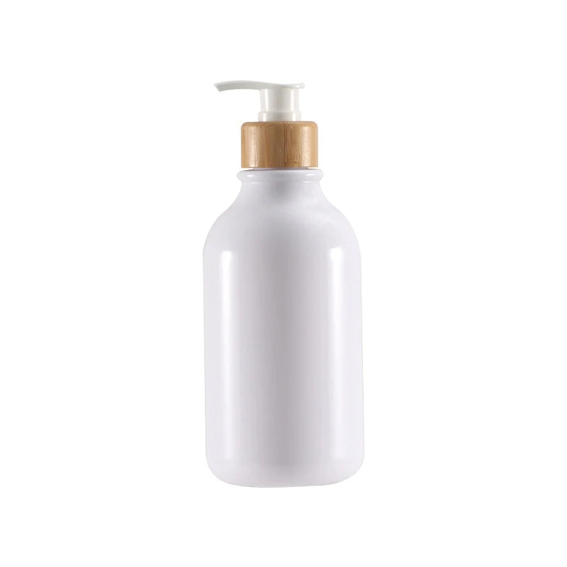 refillable pump bottle for shampoo and shower gel - vue 19 sur 33