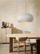 Nordic wabi sabi retro chandelier for home decor