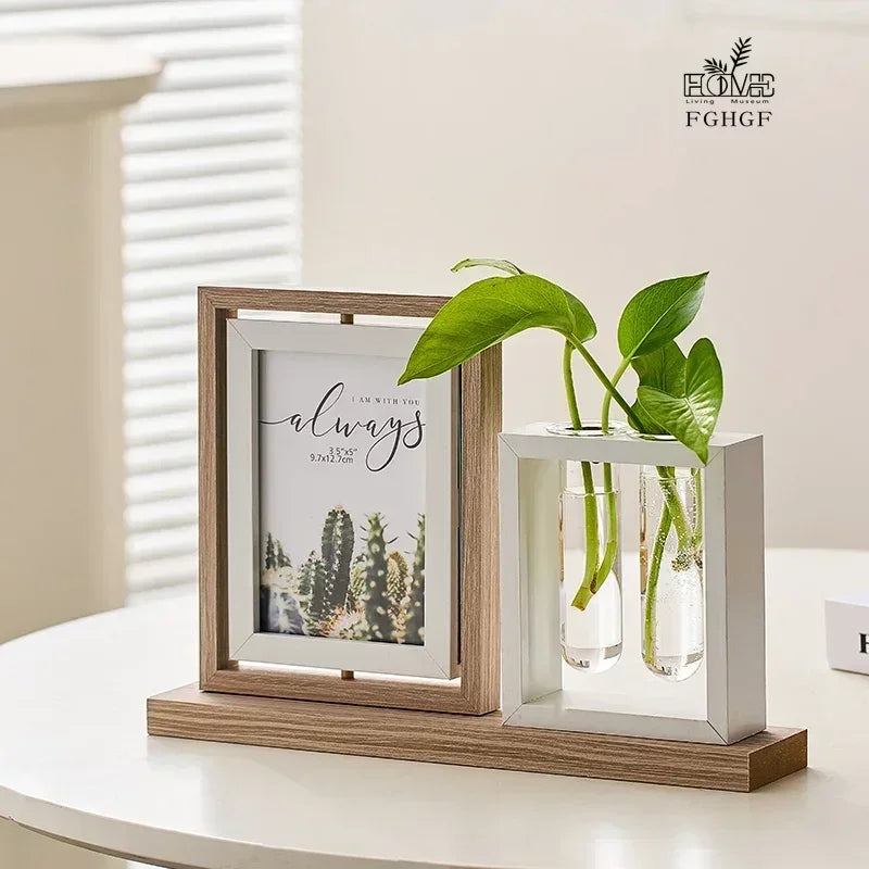 Modern frame for photos and versatile home decor