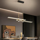 Minimalist postmodern creative LED chandelier pendant light