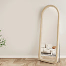 Modern full-length mirror for dressing room ins style