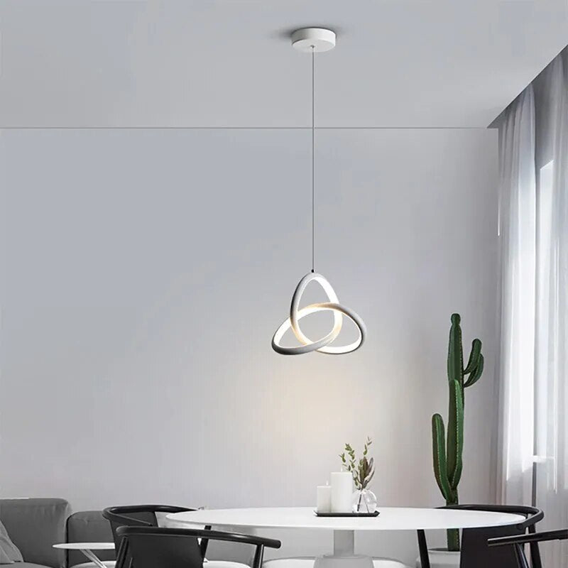 Modern design LED pendant light