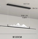 Chinese style chandelier for restaurant and office mountain